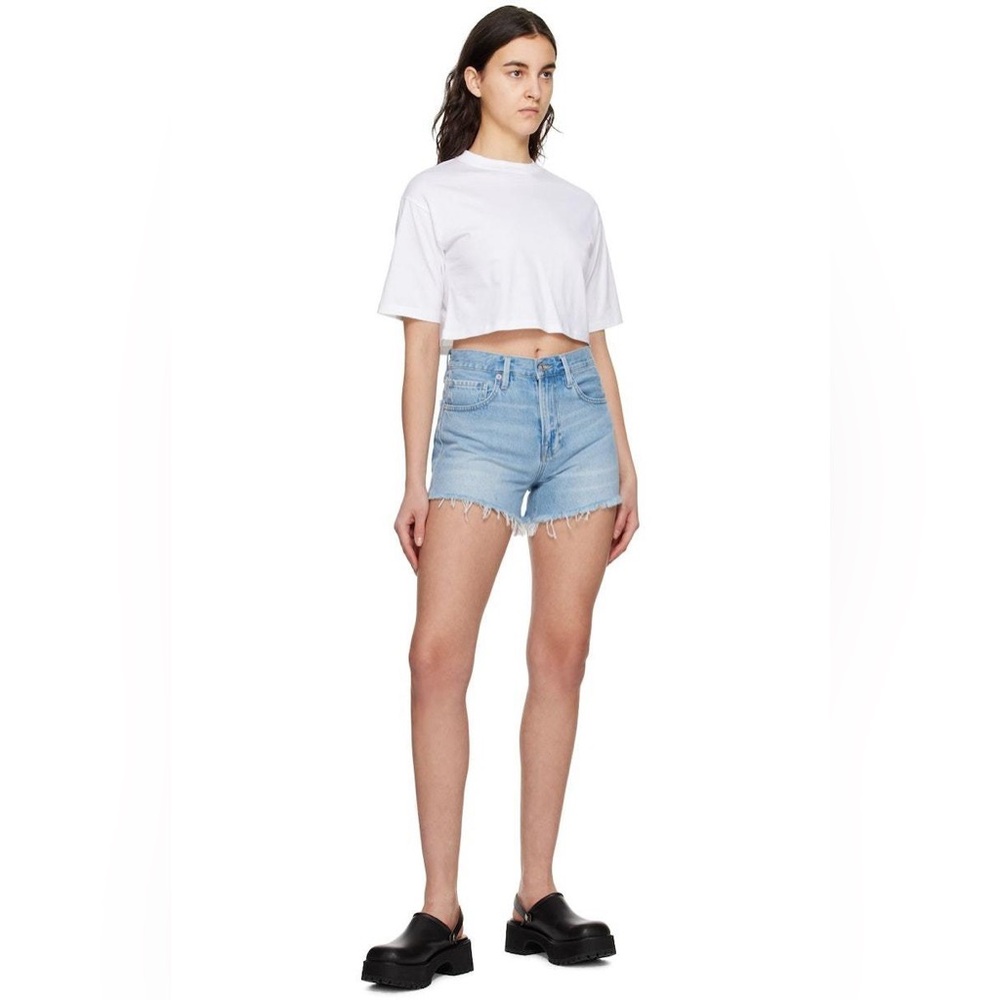 FRAME Le Super High Short Zona 26